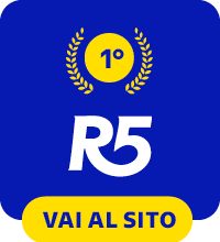 1° posto - R5 Living, vai al sito